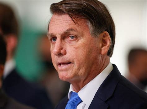 Bolsonaro Recua E Diz Ter Ofendido Moraes No “calor Do Momento”