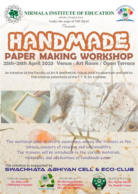 Nirmala Institute of Education | The Premier Teacher training