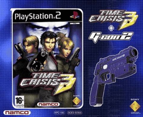 Buy Time Crisis 3 for PS2 | retroplace