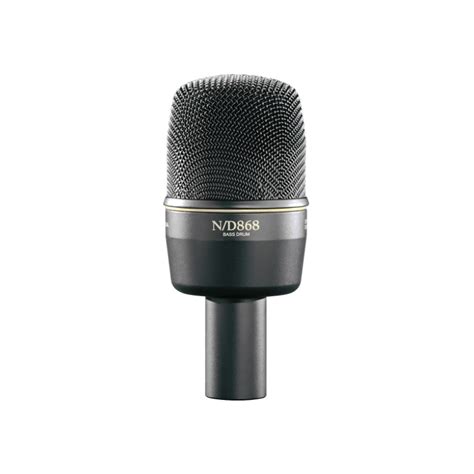 Mic Electro Voice N D868 MicPedia