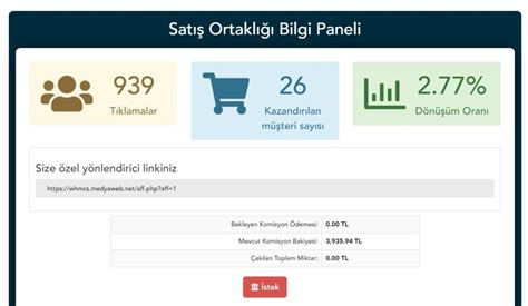 Web Sitesi Sat Ortakl Medyaweb