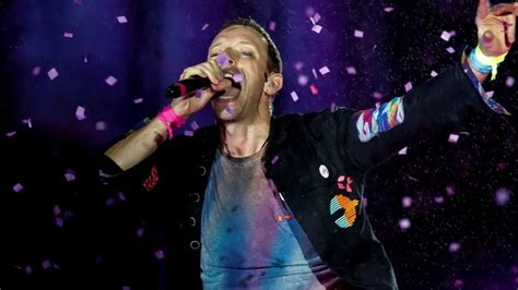 El Curioso Lugar En Donde Una Fan Encontr A Chris Martin De Coldplay Tn