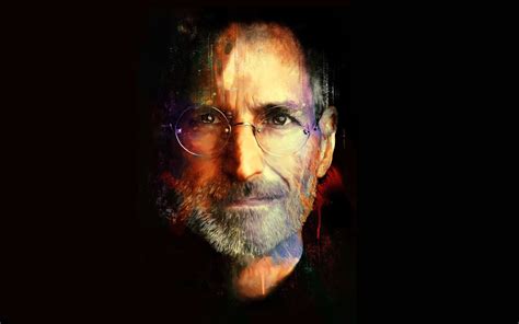 Steve jobs, Celebrity, Picture, Portrait, Eyewear wallpaper ...