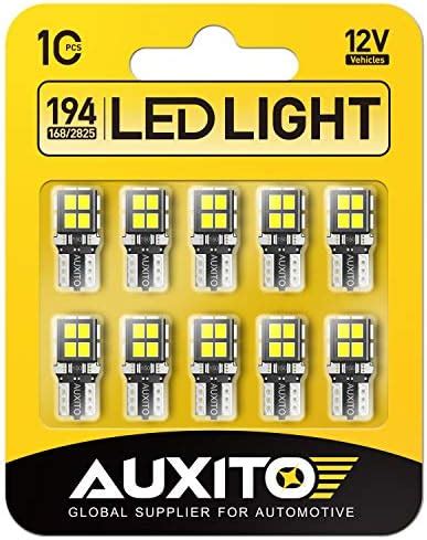 Aglint Led Light Bulb Canbus Error Free T W W Wedge