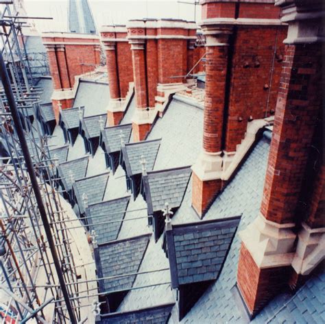 St. Pancras Chambers, London: Envelope repairs | European Heritage
