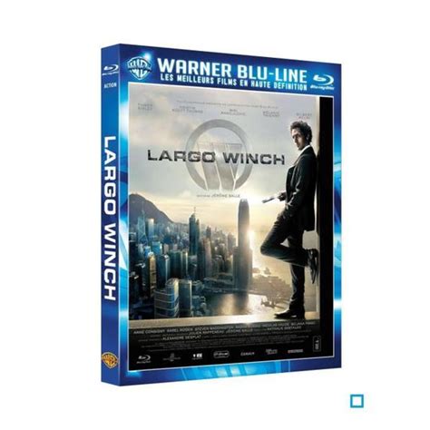 Blu Ray Largo Winch Cdiscount Dvd