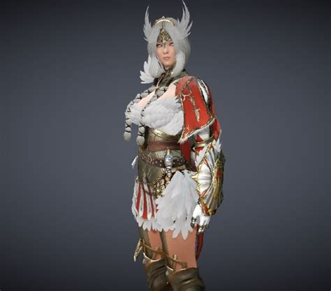 Valkyrie Character Creation Black Desert Online Mobile Black