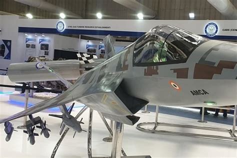 Indian Stealth Fighter AMCA Approaches Another Milestone As DRDO Seeks CCS Approval