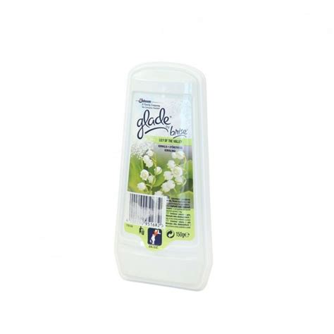 Odświeżacz powietrza Glade by Brise konwalia żel 150 g