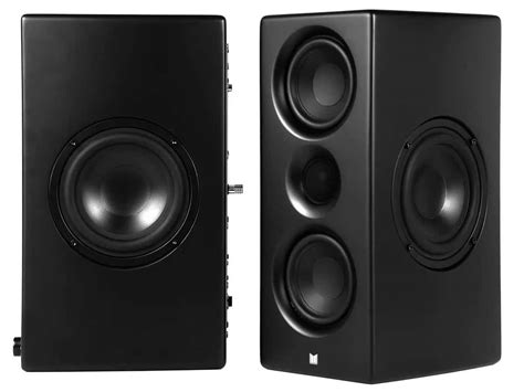 Monoprice launches Monolith MTM 100 Watt Bluetooth aptX HD powered speakers