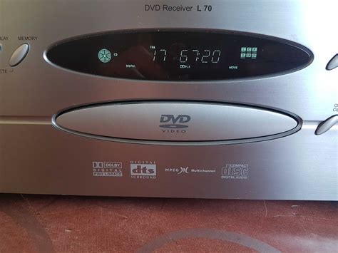 Nad L70 Dvdcd Surround Sound Receiver 51 гр Русе Център • Olxbg