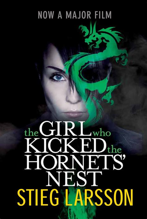 The Girl Who Kicked The Hornets Nest Movieguide Movie Reviews For