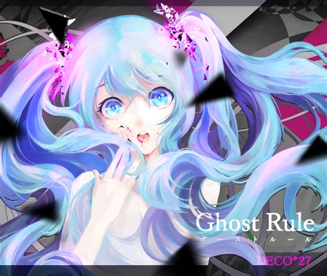 Ghost Rule Deco Image By Pixiv Id Zerochan