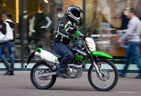 Kawasaki KLX 125 Prezzo Scheda Tecnica E Foto Dueruote