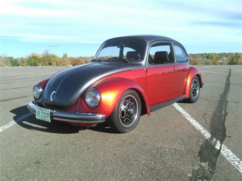 1973 Custom Super Beetle Classic Volkswagen Beetle Classic 1973 For Sale