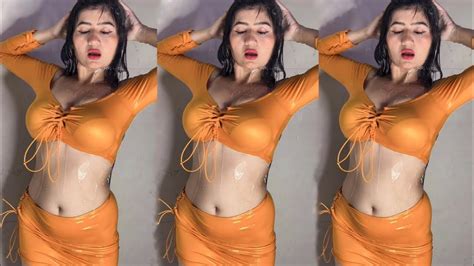 Tip Tip Barsa Pani Neha Singh New Trending Instagram Reels Videos