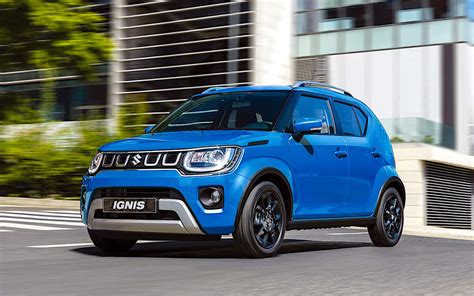 Suzuki Ignis 2020 En España Precios Equipamiento Y Versiones