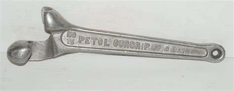 Petol Surgrip No15 Industry Surplus Australia