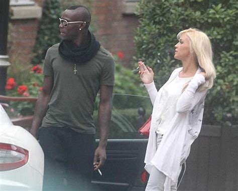 Sports Stars Blog Mario Balotelli With Girlfriend Raffaella Fico Pictures