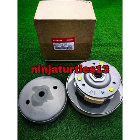 Honda Pcx Adv Vario Rear Pully Belakang K Z J Pcx Adv