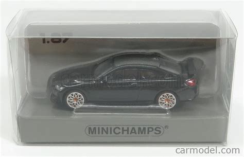 Minichamps Masstab Bmw Series M Gts Coupe F