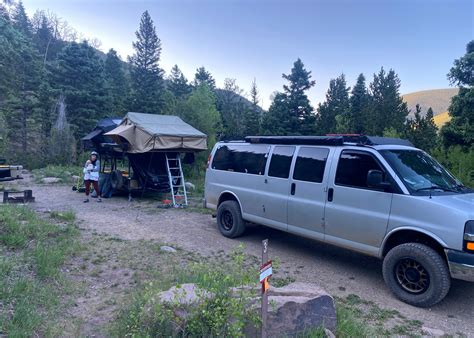 Purgatoire Campground Camping | The Dyrt