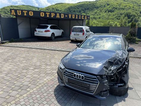 Audi A B Tdi Dijelovi Auto Otpad Vujica Automobili U