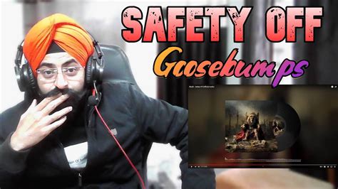 Reaction On Shubh Safety Off Youtube