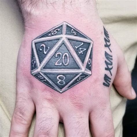 101 Amazing D20 Tattoo Designs You Need To See Outsons Men S