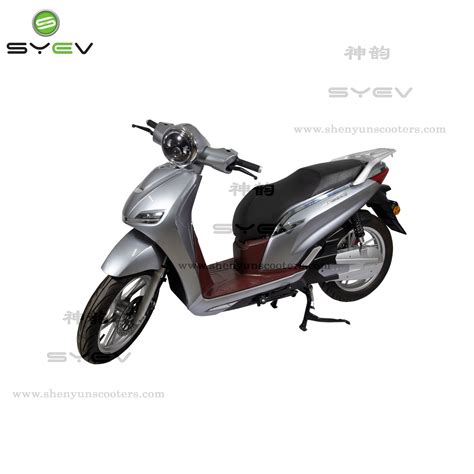 Syev Long Range 160km 3000W Fastest Electric Motorcycle For Adults 80km