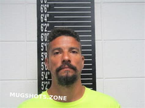 JAMES LUIS MAIN 10 03 2023 Stone County Mugshots Zone