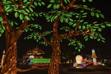 Pramukh Jyoti Udyan Glow Garden Psm100