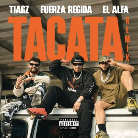 Stream Tiagz, Fuerza Regida, El Alfa - Tacata (Remix) by Tiagz | Listen ...