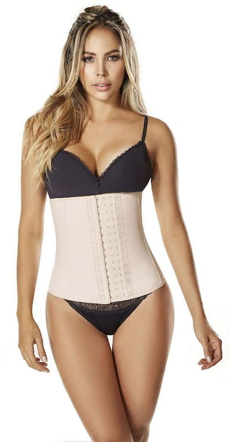 Faja Colombiana Body Shaper Underwear Girdle Faja Bodysuit Waist