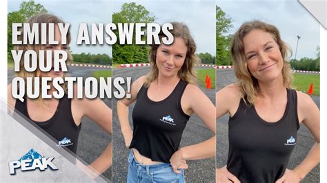 Top 5 Emily Reeves Shorts Compilation Peak Auto Youtube