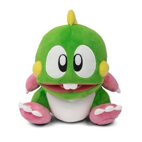 Bubble Bobble - Bub Plush Figure | Bubble bobble | Elbenwald