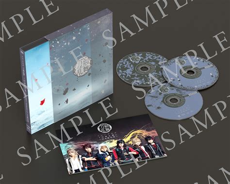 Cdアルバム「ミュージカル『刀剣乱舞』 ～江水散花雪～」disc3・ソングトラックにつきまして ミュージカル『刀剣乱舞』公式サイト