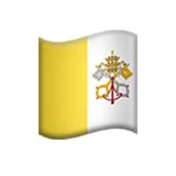 🇻🇦 Vatican City (Holy See) Emoji | Flagpedia.net