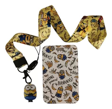 Lanyard Cinta Porta Credencial Gafete Identificacion Llaves En Venta En