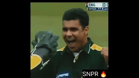 Waqar Younas Great Yorkers 👍 👌 Star 🌟 Bowler Pakistan 🇵🇰 Cricket 🏏