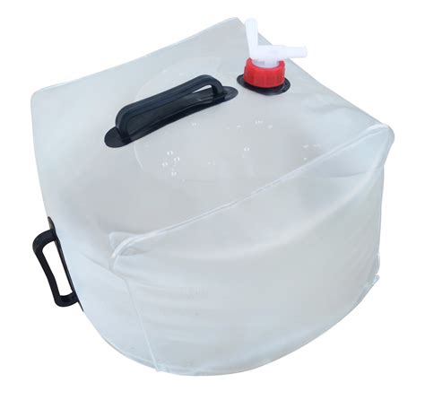 Buy Collapsible Water Container With Tap 20l At Mighty Ape Nz