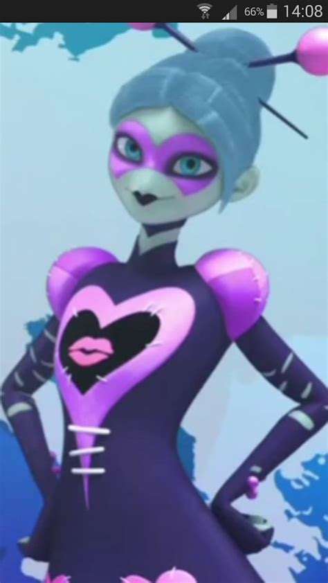 Zombizou From Miraculous Ladybug