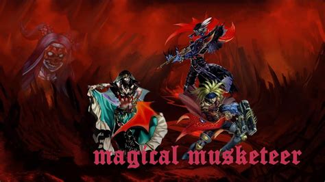 Deck Yugioh Barato Deck Magical Musketeer Deck List Combos