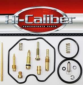 Amazon Hi Caliber Powersports Parts Carburetor Rebuild Kit For All