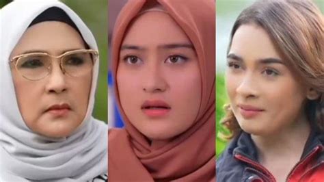 Sinopsis Dan Link Streaming Sinetron Bidadari Surgamu 7 Juni 2023