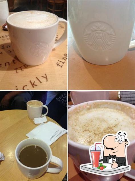 Starbucks Coffee Inverness Restaurant Menu Prices And Reviews