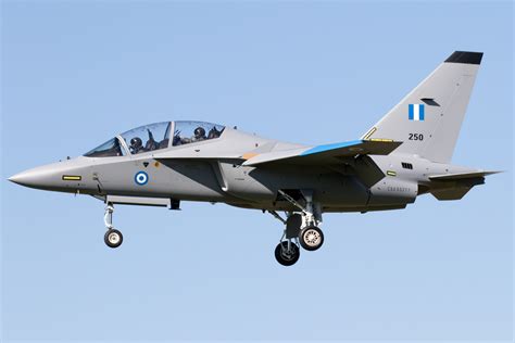 First M For Hellenic Air Force Aplace Land