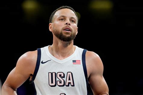 Steph Curry Stats Tracker For 2024 Paris Olympics Closer Look At Team