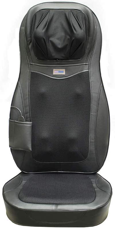 Массажер для тела ErgoPower ER SC 8H. Цена 5199 ₽. Доставка по России
