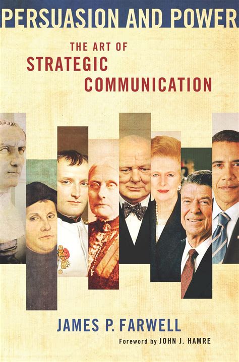 Persuasion And Power The Art Of Strategic Communication Data Status